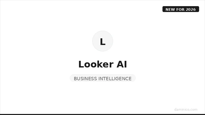 Looker AI - AI business intelligence tool for Shopify stores