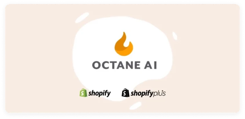 Octane AI - AI quiz personalization tool for Shopify stores