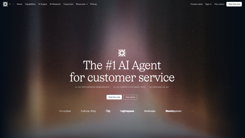Ringly.io - AI phone agent tool for Shopify stores