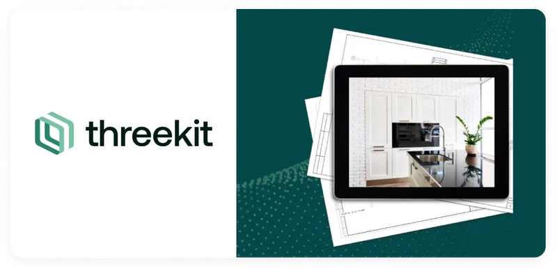 Threekit - 3D product configuration and AR tool for Shopify stores